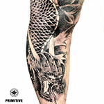 koi dragon 
