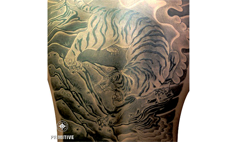 Tiger Meaning - Tattoo