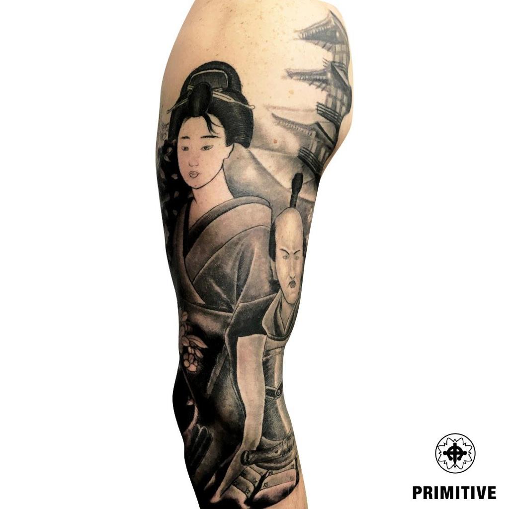 Amazing Japanese Tattoos Perth | Best Perth Tattoo Artists