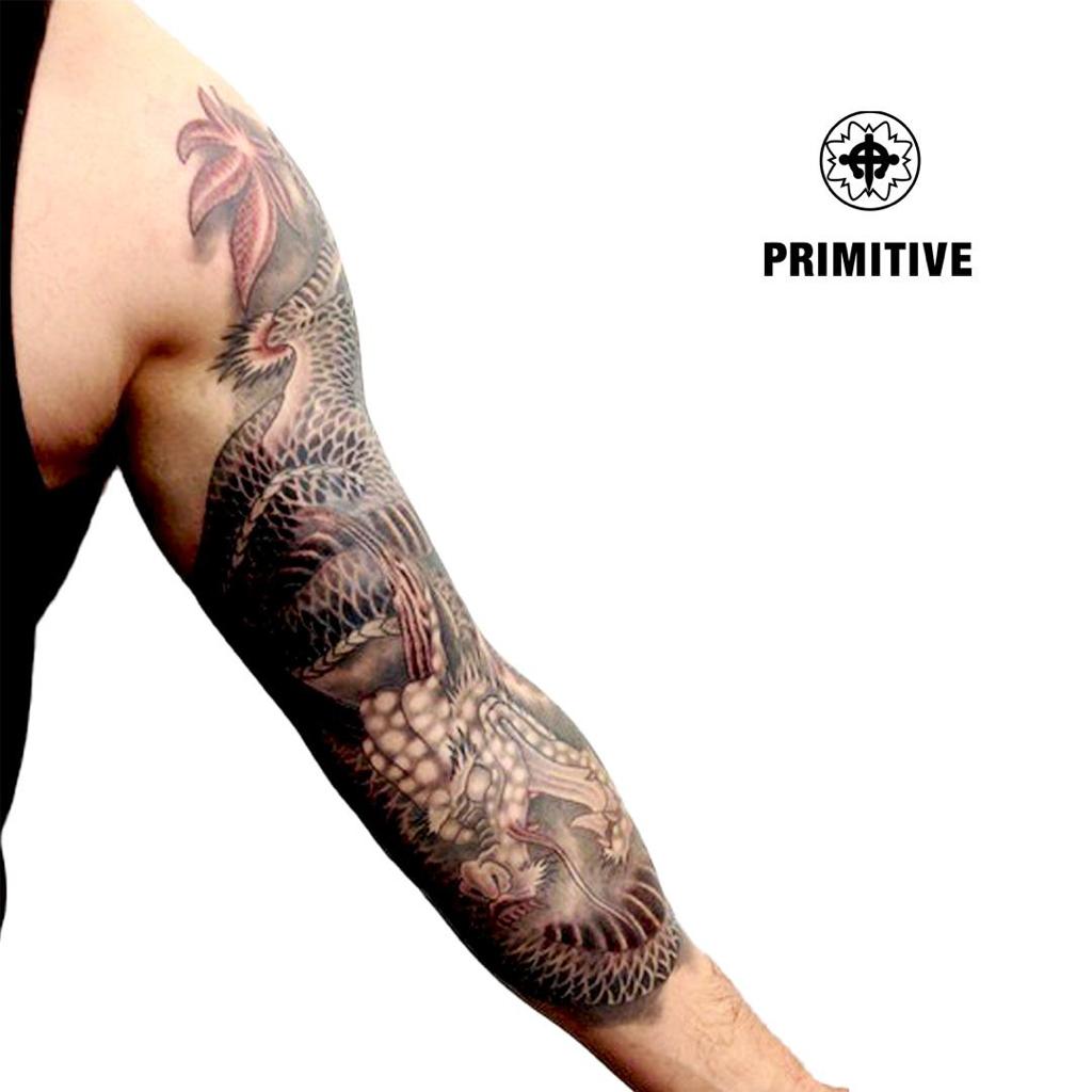 Amazing Japanese Tattoos Perth | Best Perth Tattoo Artists