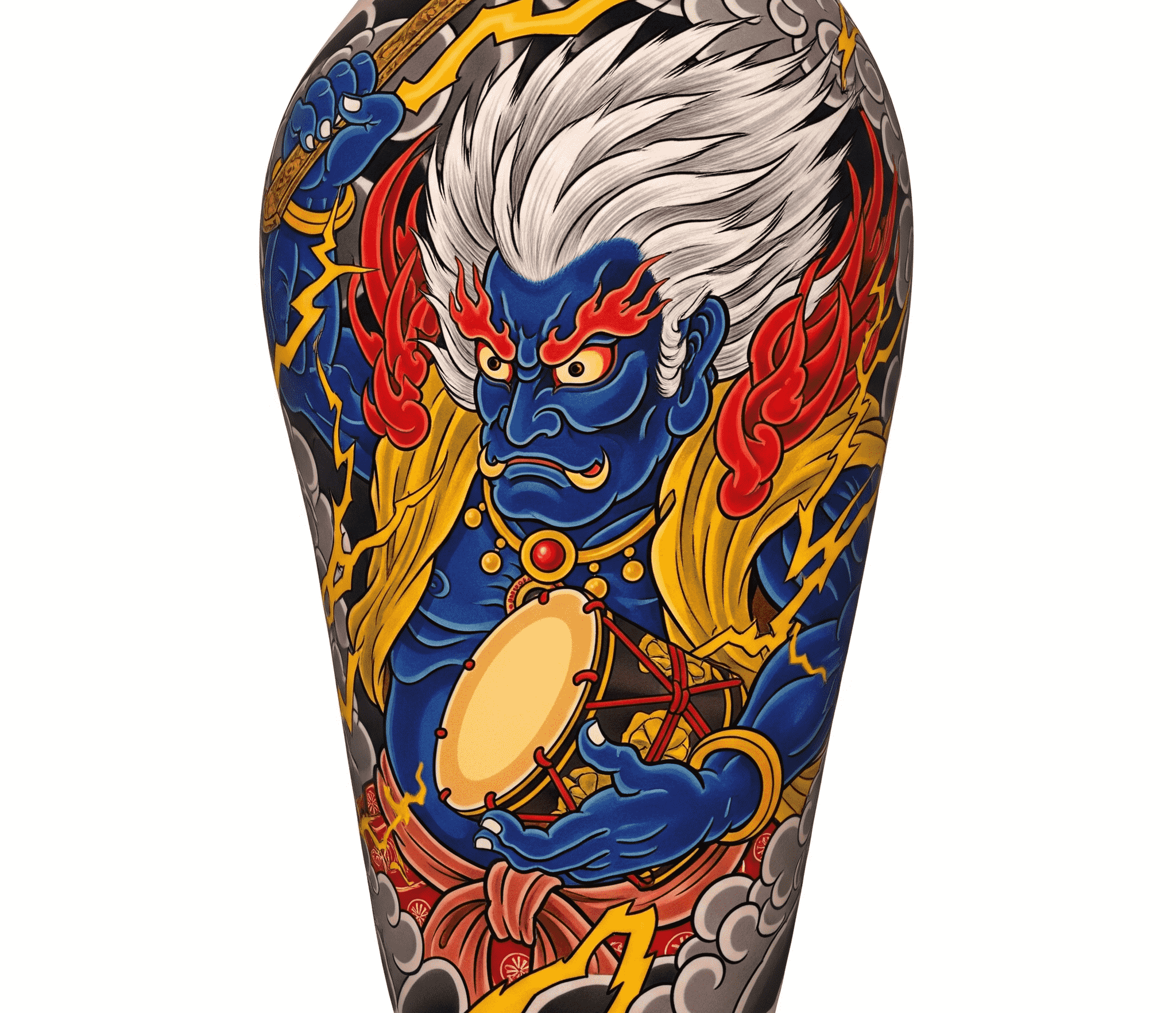 Raijin